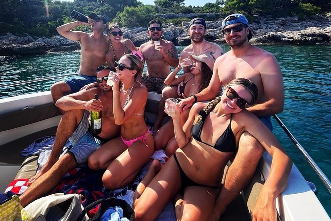 Speed Boat Private Tour From Cavtat/Dubrovnik - Pasjača Beach as the southern alternative