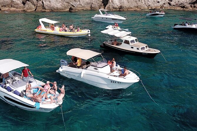 Speed Boat Private Tour From Cavtat/Dubrovnik - What is included, and what should you bring?