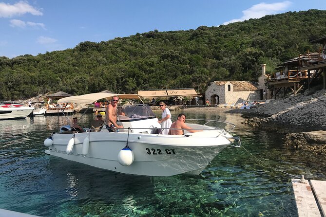 Speed Boat Private Tour From Cavtat/Dubrovnik - Dubrovnik’s city walls from the water