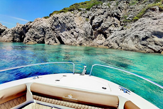 Speedboat Atlantic Marine 750, 4 or 8 hours - Šipan and the Mediterranean of an earlier era