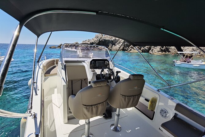 Speedboat Atlantic Marine 750, 4 or 8 hours - What the Atlantic Marine 750 adds to the day