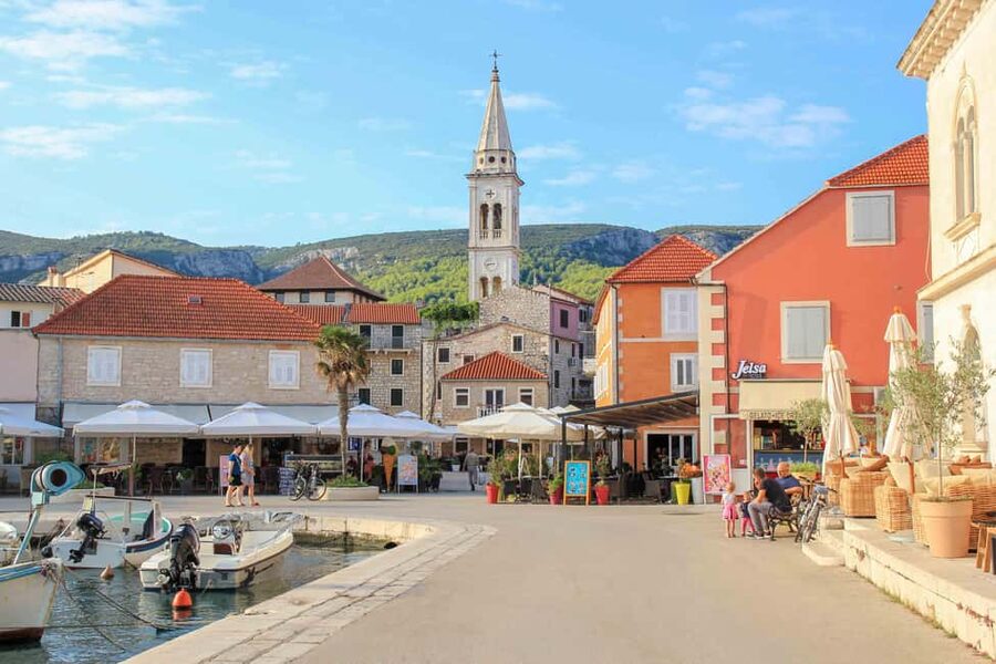 Speedboat to 3 islands: Hvar, Brač, Zečevo with watersports - How the $67 price measures up