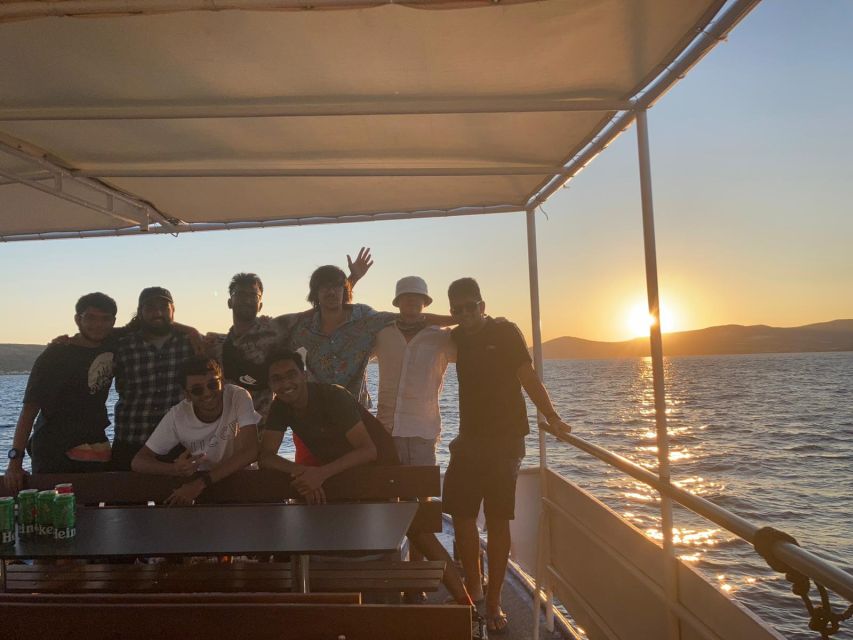 Split: 1.5-Hour Riviera Boat Cruise with a Free Drink - Is $32 a fair price for Split?