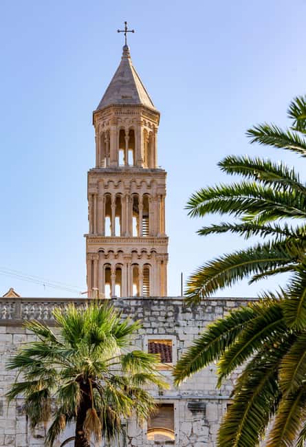 Split: 1.5-Hour Walking Tour and Diocletian's Palace - Why Diocletian’s Palace is the right place to begin