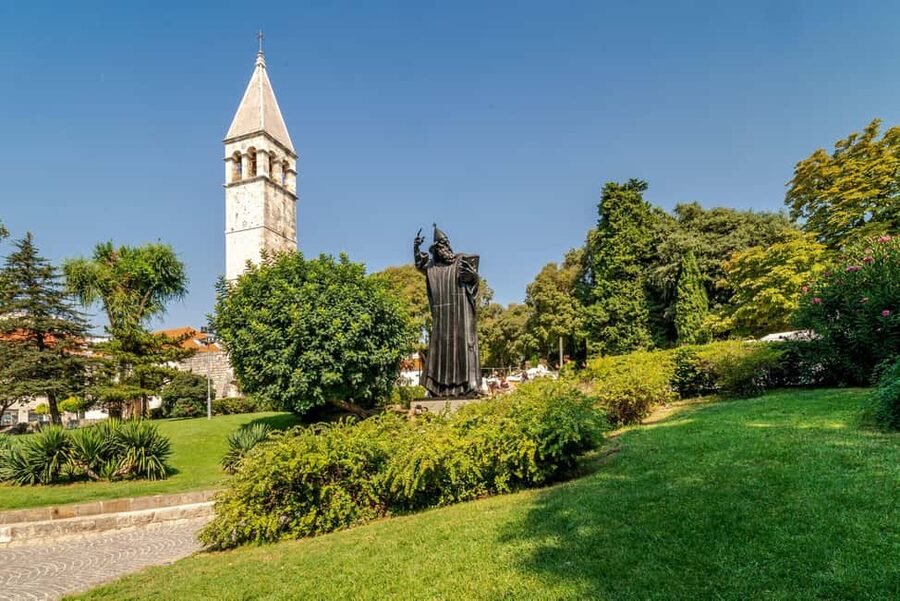 Split: 1.5-Hour Walking Tour and Diocletian's Palace - The guides make the difference