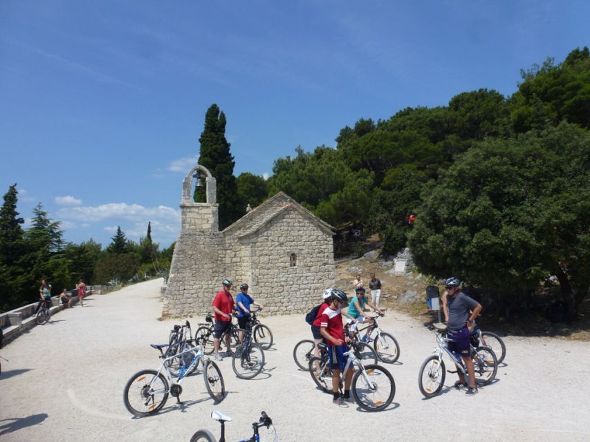 Split 3-Hour Guided Bike Tour - The $59 price and who gets good value