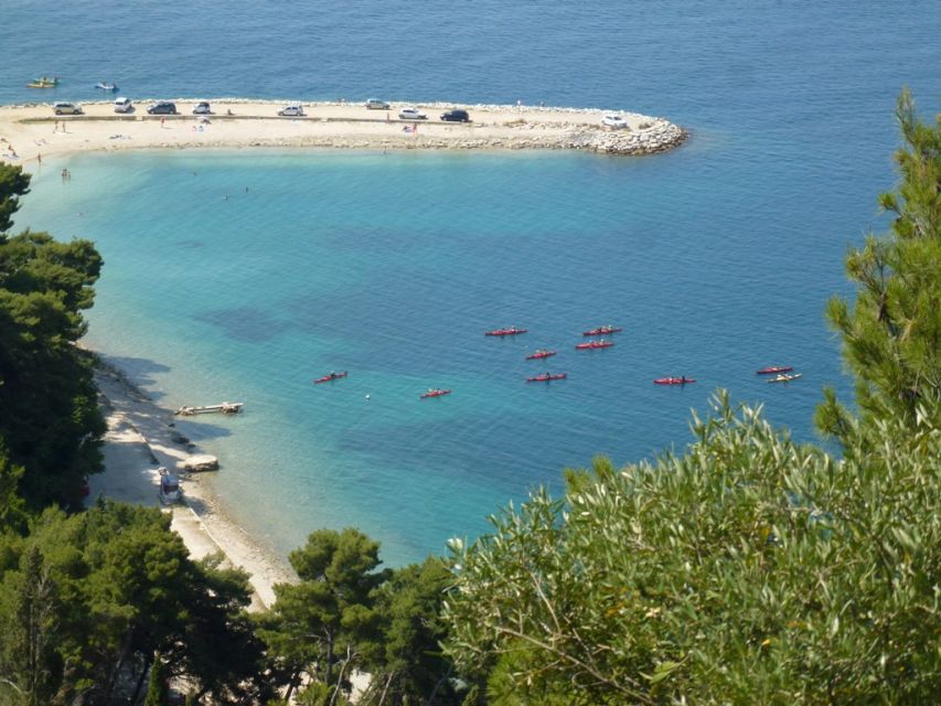 Split 4-Hour Guided Sea Kayak Tour - What to pack for a comfortable outing