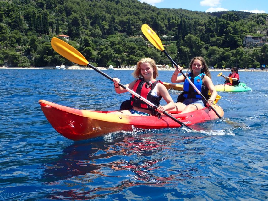 Split 4-Hour Guided Sea Kayak Tour - Why Split looks better from a kayak