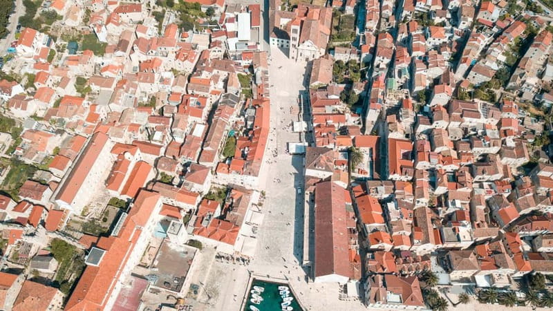 Split: 5 Islands Full-Day Tour to Blue Cave, Vis & Hvar - The final coastal stop depends on local knowledge