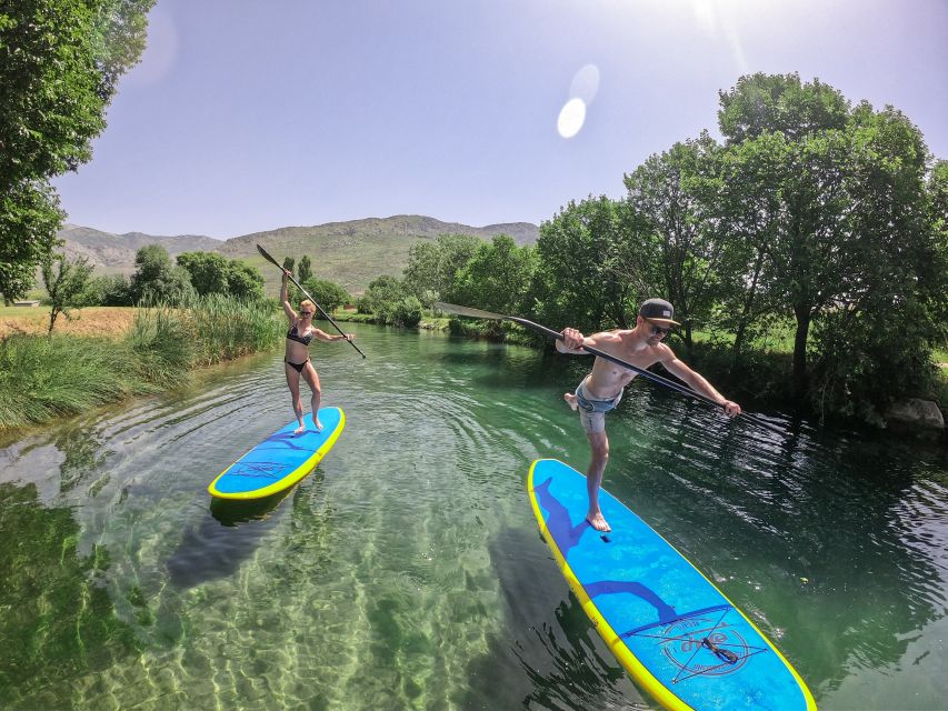 Split: Adriatic Sea and River Stand-Up Paddleboard Tour - Why This Split Paddleboard Tour Works So Well