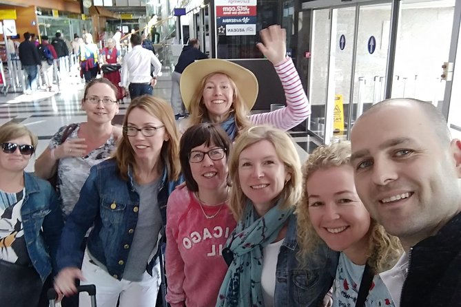 Split airport to Split Private transfer to 8 pax (Door to Door any location) - Key points at a glance