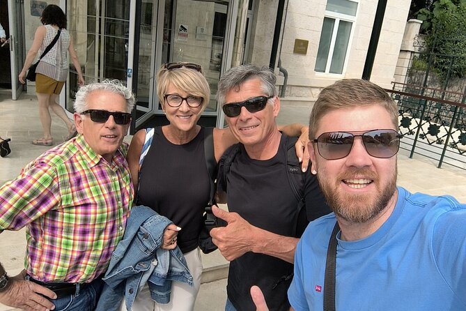 Split airport to Split Private transfer to 8 pax (Door to Door any location) - Getting to a ferry terminal without the scramble