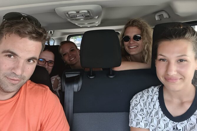 Split airport to Split Private transfer to 8 pax (Door to Door any location) - Private service, not a shared shuttle