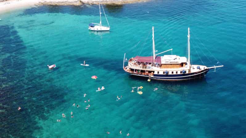 Split: All inclusive Brač & Šolta Island Swimming Cruise - Key points to know before booking