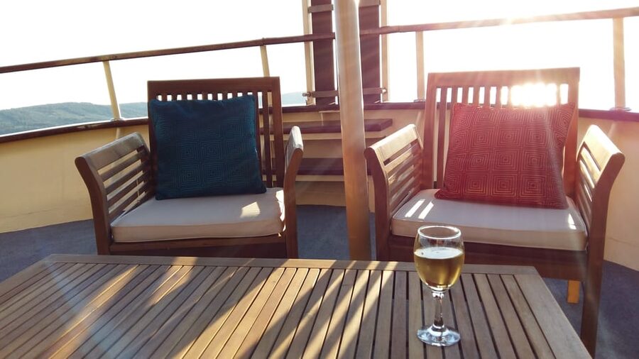 Split: All inclusive Brač & Šolta Island Swimming Cruise - Who will enjoy Boat Polaris most