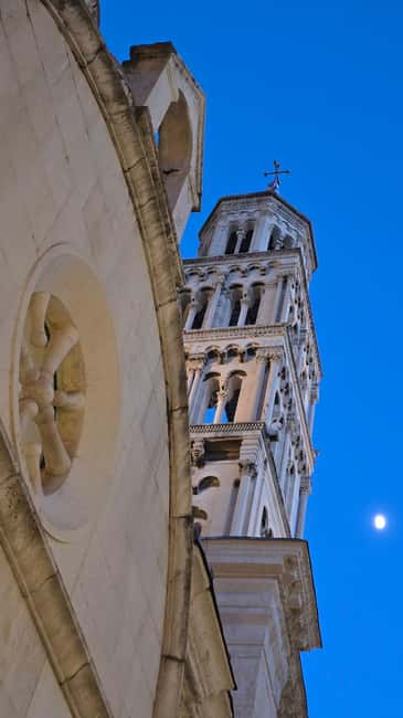 Split and Diocletian's Palace walking tour with a local guid - Key points to know before you book