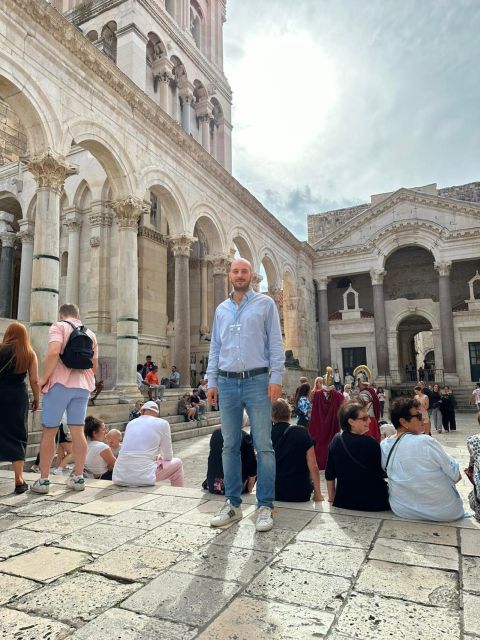 Split and Diocletian's Palace walking tour with a local guid - Why the morning time slot may be worth choosing