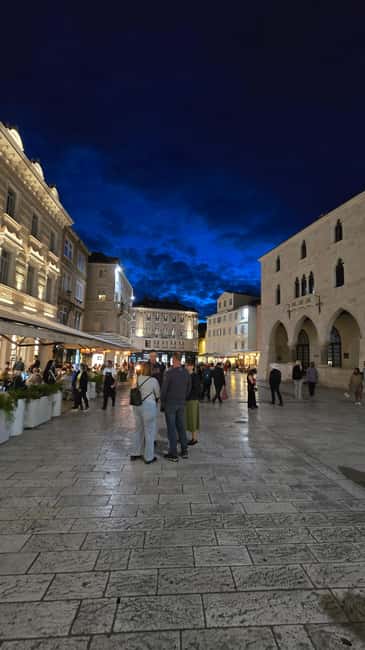 Split and Diocletian's Palace walking tour with a local guid - Is $47 a fair price for 75 minutes?