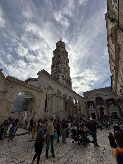 Split and Diocletian's Palace walking tour with a local guid - Who will get the most from this walk