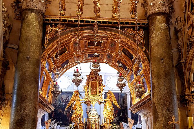 Split and Ston private tour or transfer - Private group travel and the real value of $829.09