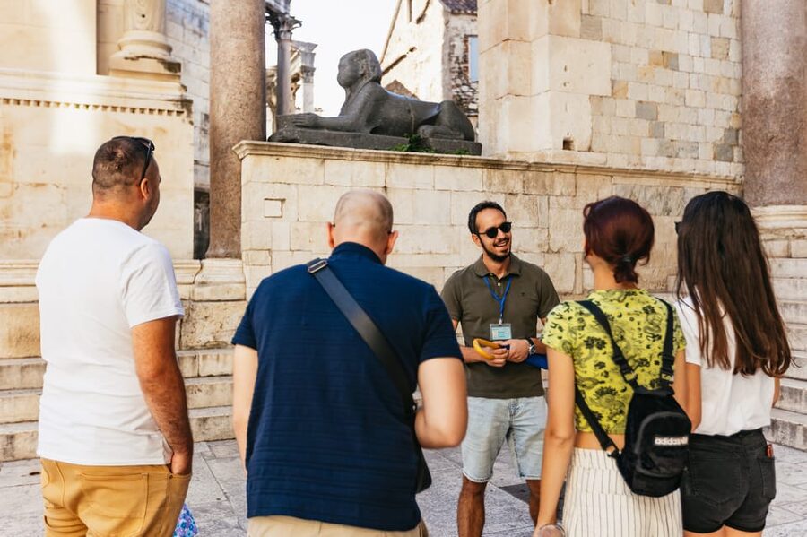 Split and Trogir Half Day Tour from Cruise Ships - Is $56 a fair price?