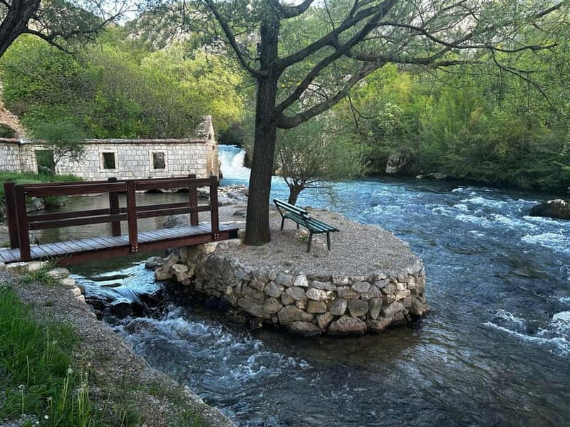 Split: ATV Quad Tour with waterfall swim - Why the Ruda spring is the star of the trip