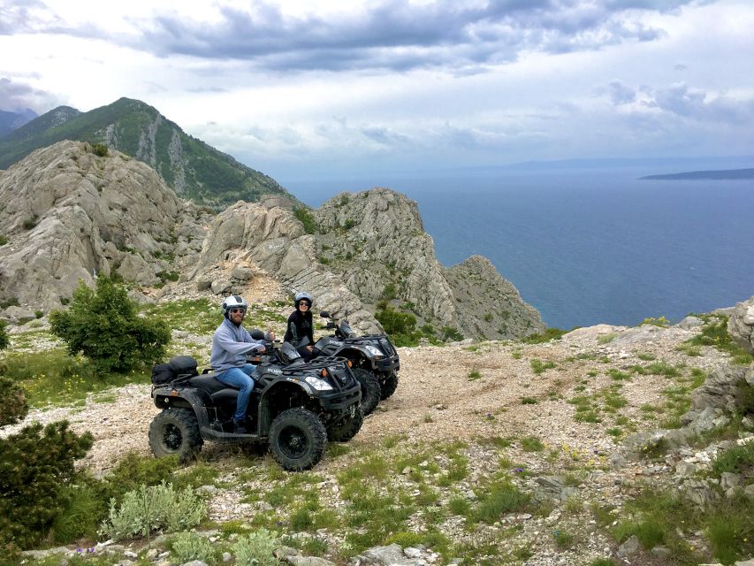 Split: ATV Quad Tour with Waterfall Swimming with Picnic - Why this ATV tour feels different from a quick quad ride