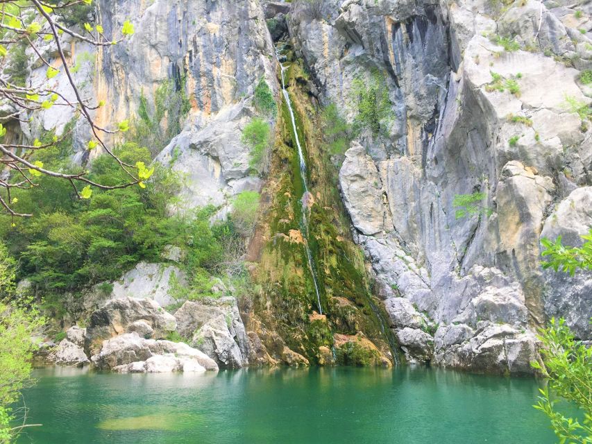Split: ATV Quad Tour with Waterfall Swimming with Picnic - Is the $94 price good value?