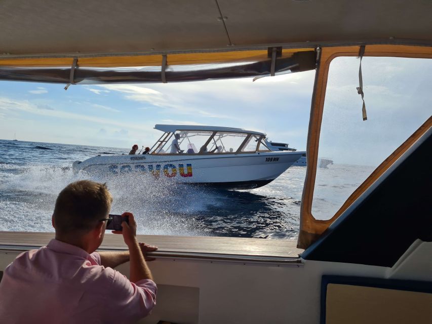 Split: Bisevo, Vis, and Hvar Boat Tour with Snorkel Stops - Key points at a glance