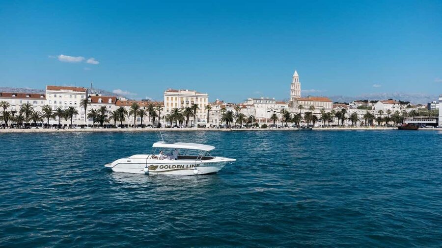Split: Blue Cave & 5 Island Tour - Key points to know before booking