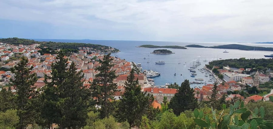 Split: Blue Cave & 5 Island Tour - The Blue Cave on Biševo