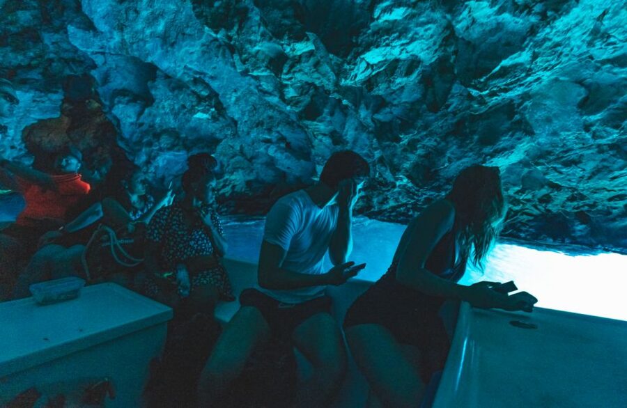 Split: Blue Cave and 5 Islands Tour - How the $141 price works out