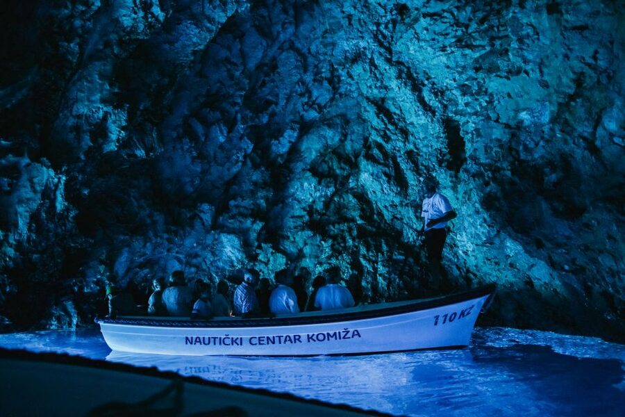 Split: Blue Cave, Vis & Hvar Full-Day Trip by Speedboat - Key things to know before you book