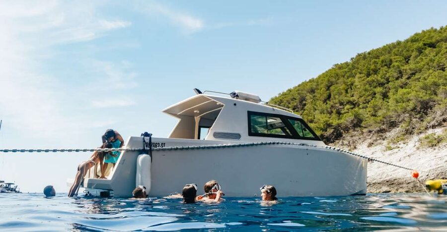 Split: Blue Cave, Vis & Hvar Full-Day Trip by Speedboat - Stupišće Military Base and Vis’s secret past