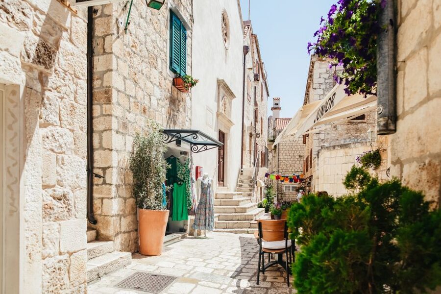 Split: Blue Cave, Vis & Hvar Full-Day Trip by Speedboat - The Pakleni Islands: a short look at a famous archipelago