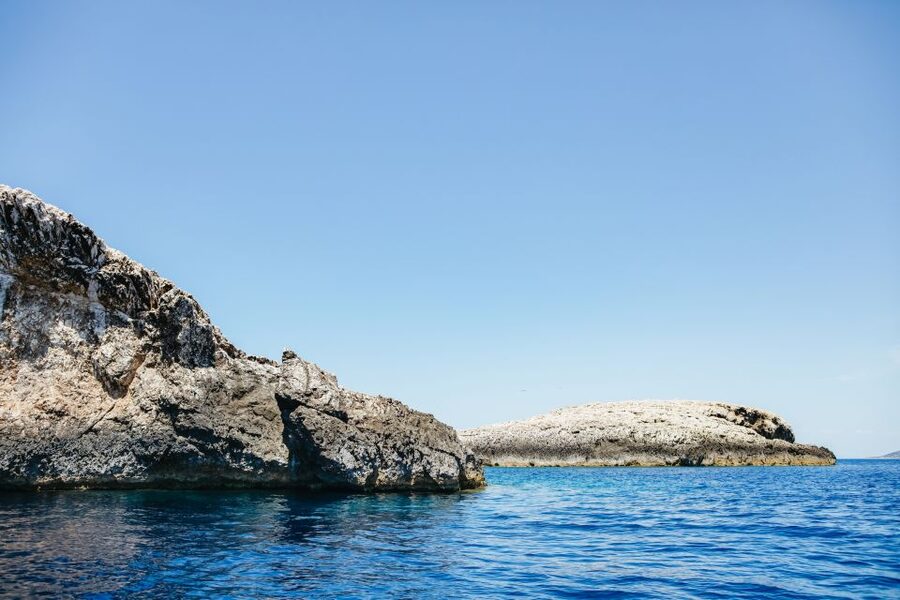 Split: Blue Cave, Vis & Hvar Full-Day Trip by Speedboat - The Blue Cave on Biševo: beautiful, but never guaranteed