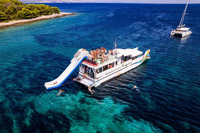 Split: Blue Lagoon, 3 Island Boat Tour & Mediterranean Lunch - Who will enjoy this Split boat trip?