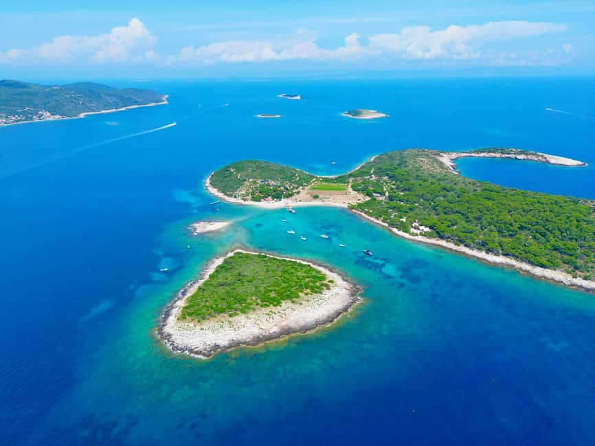 Split: Blue Lagoon & 3 Island Cruise with Wine & Snorkeling - Who should book it