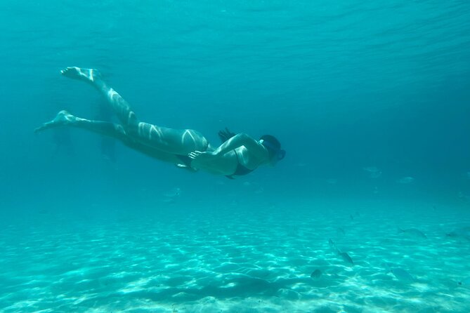 Split: Blue Lagoon & 3 Island Cruise with Wine & Snorkeling - Trogir: one hour among medieval stone streets