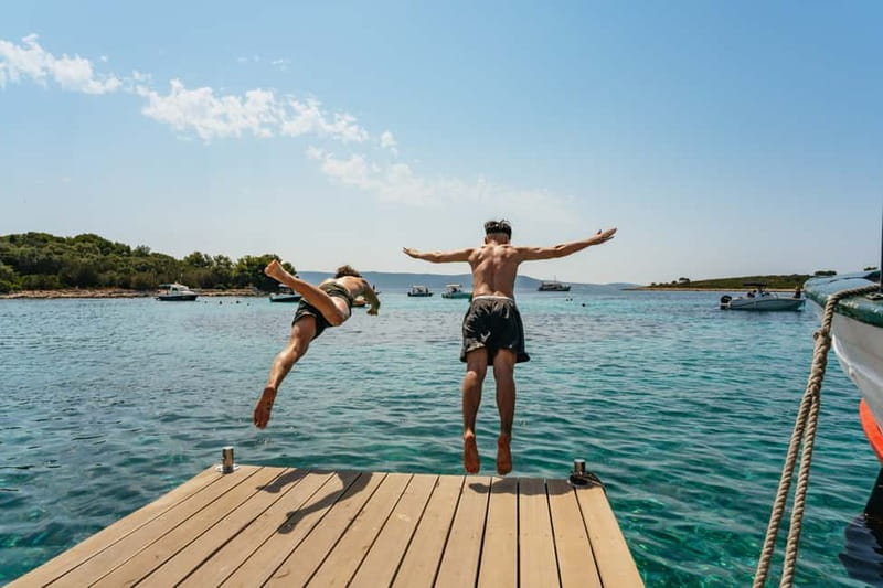 Split: Blue Lagoon & 3 Islands Speedboat Tour - Quick points to know