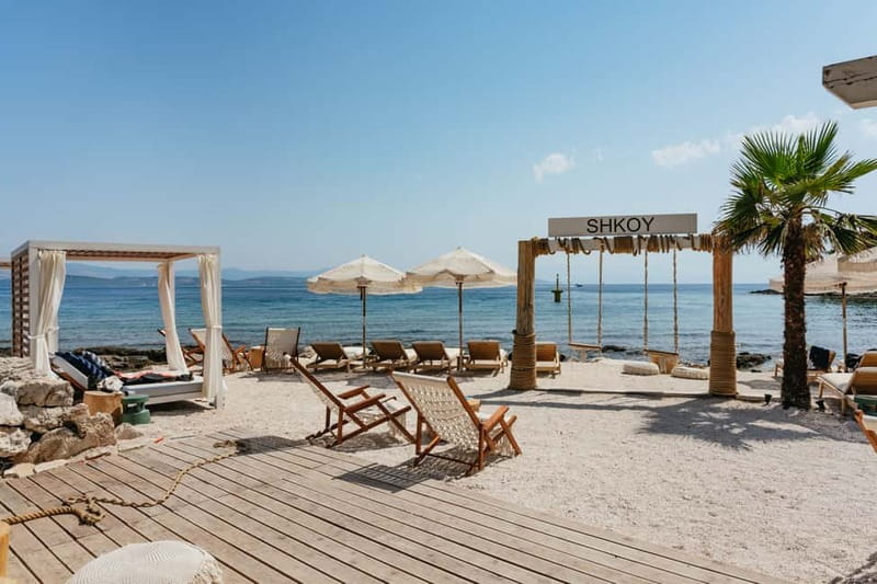Split: Blue Lagoon & 3 Islands Speedboat Tour - A fast Adriatic circuit from Split