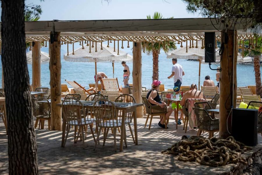 Split: Blue Lagoon & 3 Islands Speedboat Tour - What the speedboat ride is really like