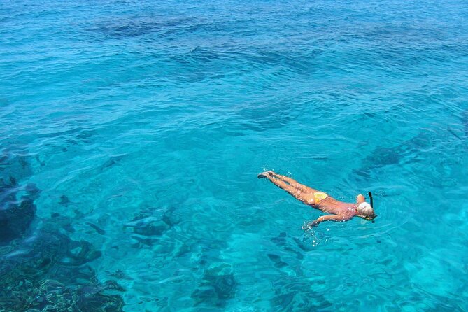 Split: Blue Lagoon & 3 Islands Speedboat Tour - Small group - The guide can make or break the day