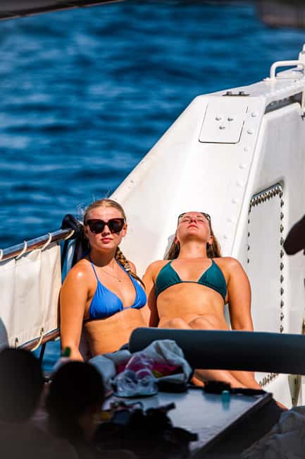 Split: Blue Lagoon, 3Islands, Boat Trip, Mediterranean lunch - Quick take: what makes this cruise worth considering