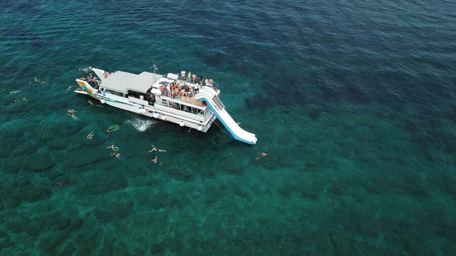Split: Blue Lagoon, 3Islands, Boat Trip, Mediterranean lunch - Practical ways to enjoy the day