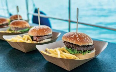 Blue Lagoon and 3 Island Cruise with Food and Drinks
