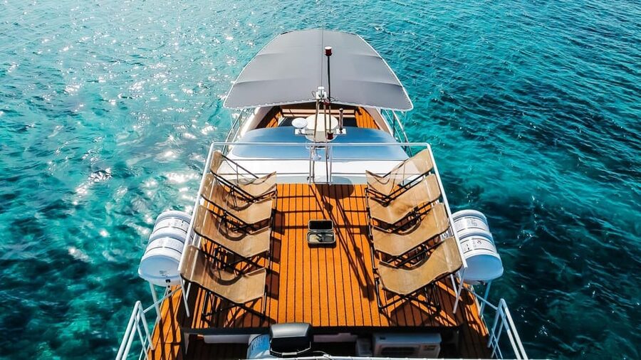 Split: Blue Lagoon and 3 Island Cruise with Food and Drinks - FAQ