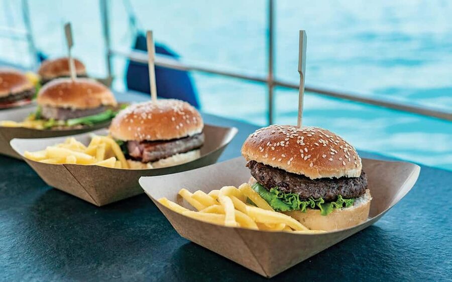 Split: Blue Lagoon and 3 Island Cruise with Food and Drinks - Blue Lagoon: the main two-hour stop