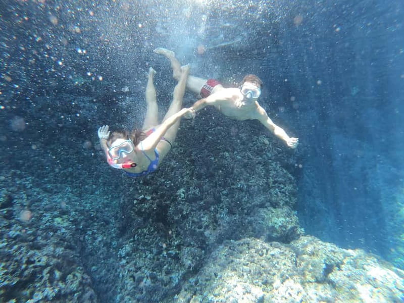Split: Blue Lagoon and 3 Islands Group Boat Tour - Blue Lagoon: your main water stop