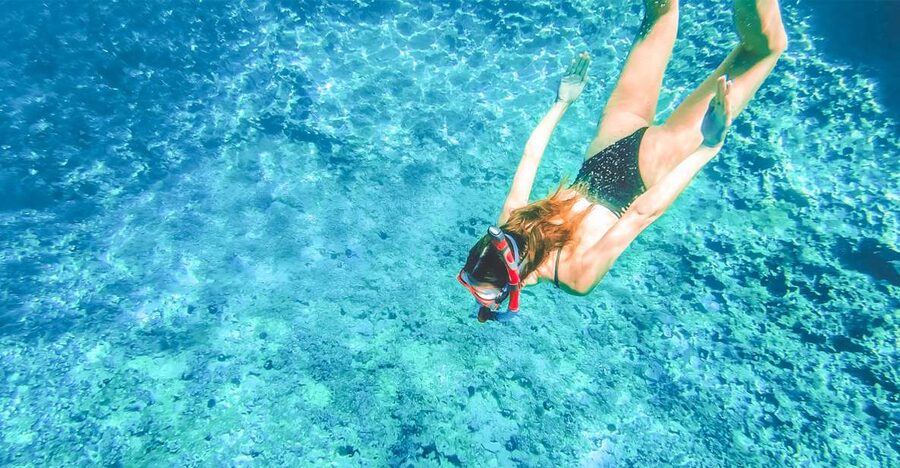 Split: Blue Lagoon and 3 Islands Speedboat Tour - A fast ride from Split to the Dalmatian coast